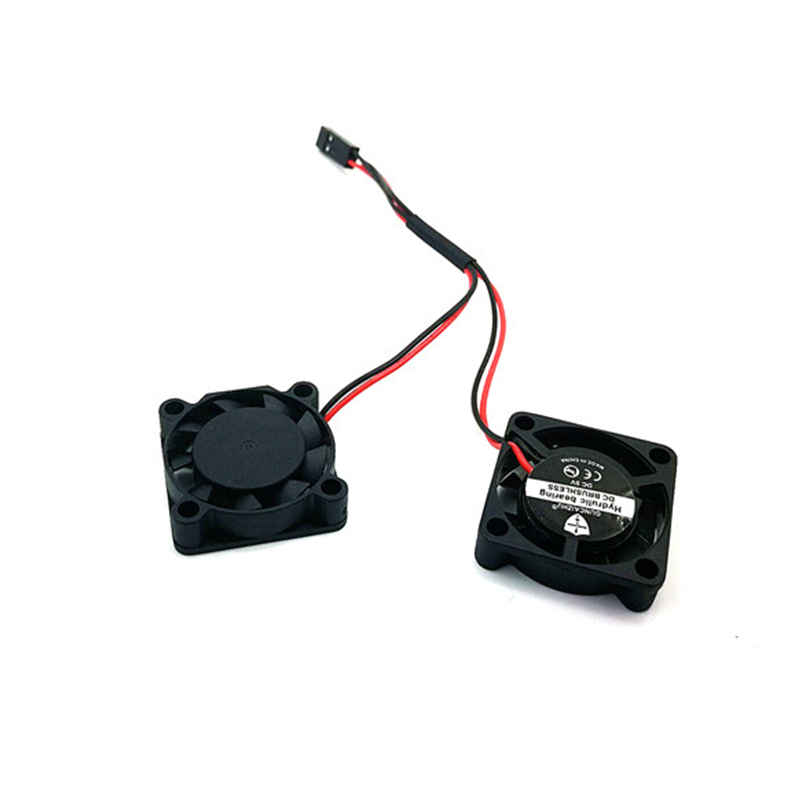 مروحة تبريد Raspberry Pi لطابع - مراجعة Raspberry Pi 3D Print وسعره