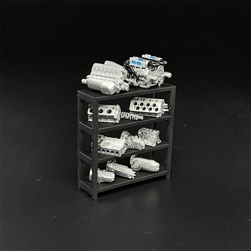 داي 1/64 نموذج سيارة ديوراما ا - مراجعة 3D Printing Diecast Cars وسعره