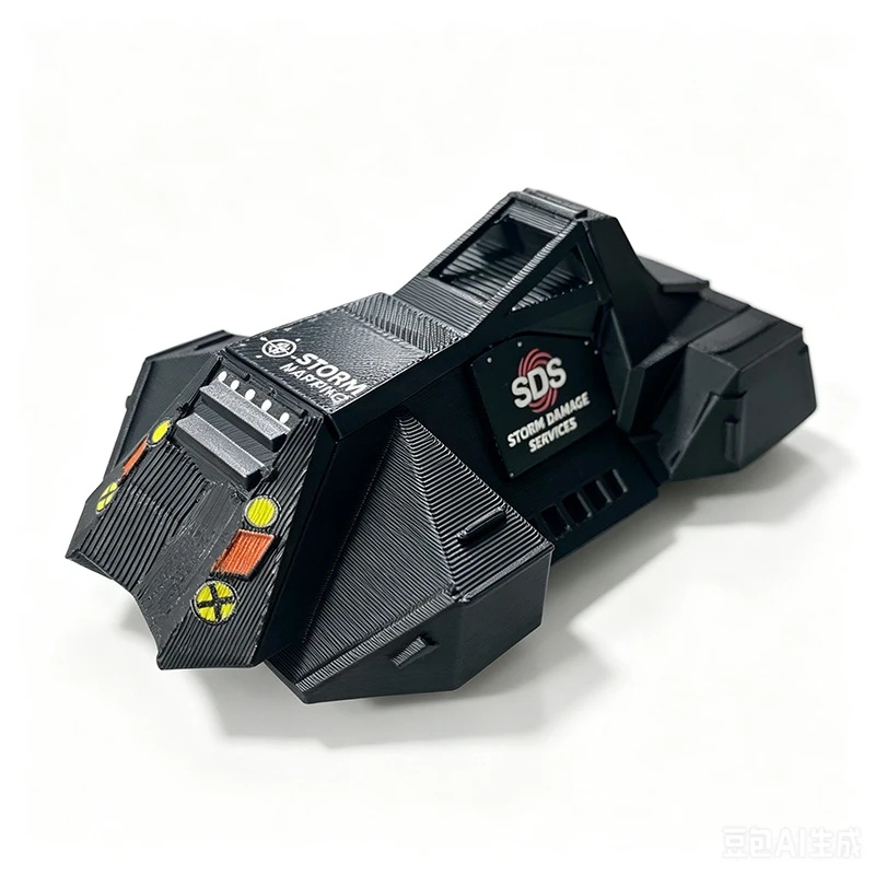 نموذج سيارة ستورم تشيسر ريكون  - مراجعة 3D Printing Diecast Cars وسعره