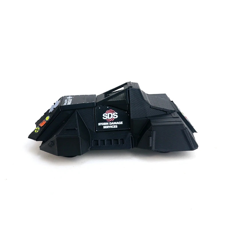 نموذج سيارة ستورم تشيسر ريكون  - مراجعة 3D Printing Diecast Cars وسعره